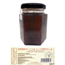 MERMELADA DE CIRUELA EL CUCHARAL